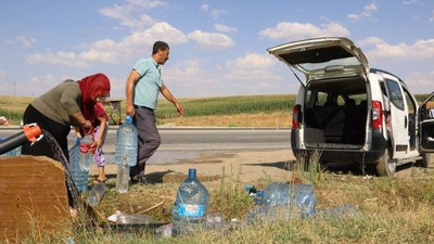 Köylerde ciddi su sıkıntısı olduğunu açıklayan TMMOB: Pandemide böyle bir insani trajedi kabul edilemez