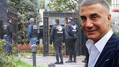 Sedat Peker operasyonunda karar: 9 kişi tutuklandı