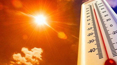 Meteoroloji'den bayram tatilinde sıcak uyarısı