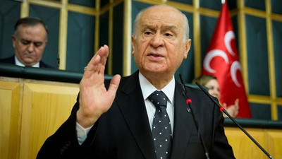 Bahçeli, Gergerlioğlu kararının ardından AYM'yi hedef aldı