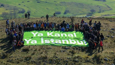 Kanal İstanbul planları itirazlar üzerine değiştirildi