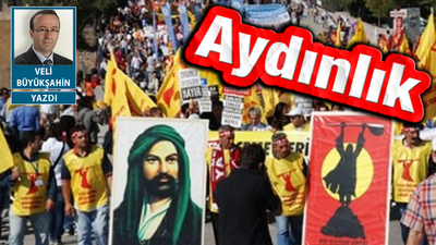 Aydınlıkçıların alevi düşmanlığı ve sahte laikliği