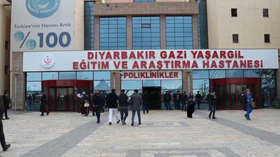 Diyarbakır Eczacı Odası Başkanı'na hemşireden yumruklu saldırı