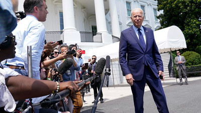 Biden'dan sosyal medya sitelerine Covid-19 tepkisi: İnsanları öldürüyorlar