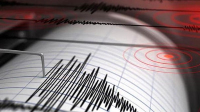 Kayseri'de 3.8 büyüklüğünde deprem