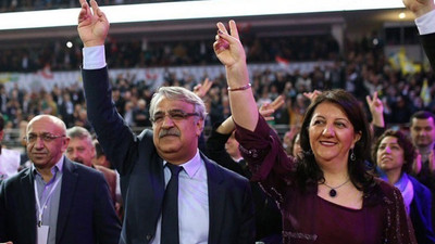 HDP Eş Genel Başkanları Buldan ve Sancar’dan bayram mesajı