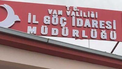 Van Valiliği'nden mülteci açıklaması