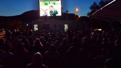 Ankara'da 'Açık Havada Sinema' günleri başlıyor