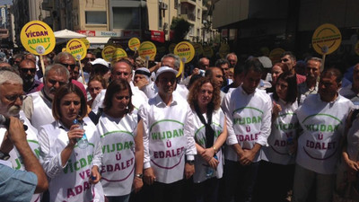 İzmir'de HDP'lilere her şey yasak