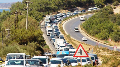 Bodrum Belediye Başkanı Aras: Pandemi ile nüfusumuz 2.5 kat arttı; daha fazla insan gelmesini önermiyoruz