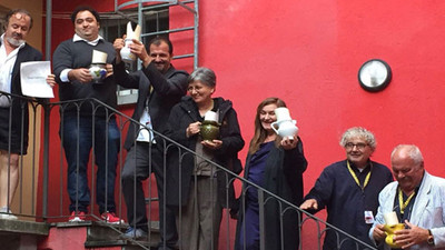 Locarno Film Festivali'nde 'Meteorlar'a iki ödül