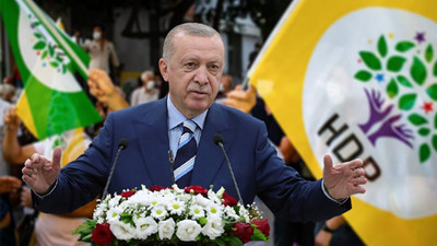 'Erdoğan, HDP'nin örgütlerini dağıtıp devlet zoruyla ne kadar oy alabileceğini hesaplıyor'