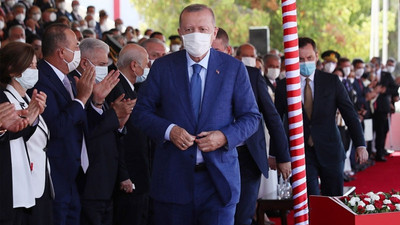 Erdoğan'ın KKTC'ye müjde olarak duyurduğu 'külliye' için 14 milyon lira ödenek ayrıldı