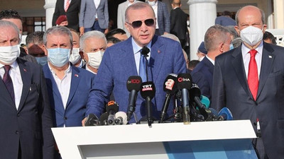 Erdoğan’ın Taliban açıklamasına tepki