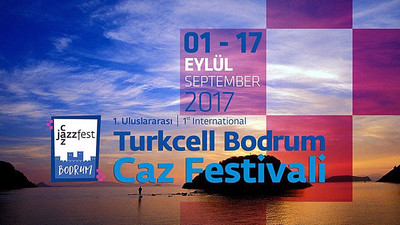 Bodrum Caz Festivali başlıyor