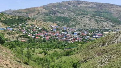 Hozat'ta bayram tatiline gelen kadının Covid-19 testi pozitif çıktı, köy ve mezra karantinaya alındı