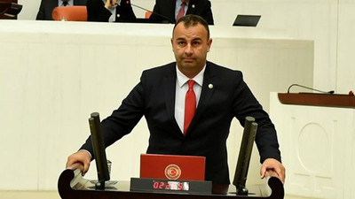 CHP’li Arslan: Dünyanın çöplüğü olduk