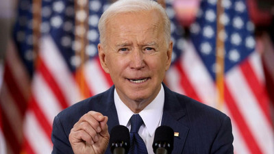 Biden'dan 'Kuzey Akım 2' açıklaması: Durdurmak imkansız