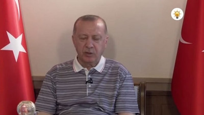 Erdoğan'ın uyukladığı görüntü tartışması büyüyor: Özürsüz kalmasına müsaade edemeyiz