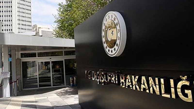 Dışişleri Bakanlığı'ndan, BM Güvenlik Konseyi'nin kınama kararına tepki