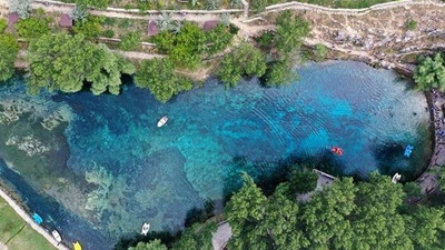 Sivas Gökpınar Gölü’ndeki yapılaşmaya mahkeme engeli