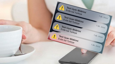 iPhone'nun kullanıcılarını alarmla uyarması tepki topladı