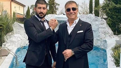 Sedat Peker'in oğlunun pasaportu iptal edildi: 'Bedelini ödeyeceksiniz'