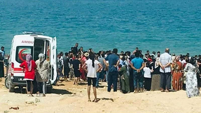 Urfa'da baraj gölüne giren iki arkadaş boğuldu