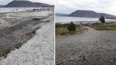 Bakanlık, Salda Gölü'ndeki görüntüleri reddetti: Eskisinden daha iyi korunuyor