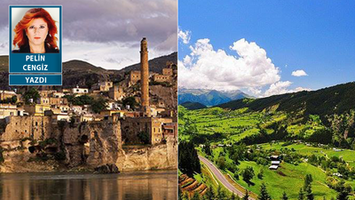 Cerattepe’nin, Dersim’in, Hasankeyf’in suçu neydi?