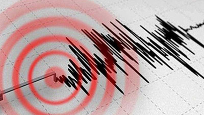 İzmir Karaburun'da deprem