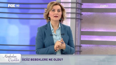 Fox TV'den Kürtçe'ye sansür