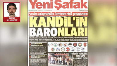 Yeni Şafak Gazetesi hakkında suç duyurusu: Habercilik adı altında nefret suçunu işlemiştir