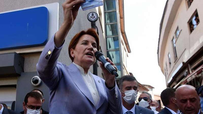 Akşener: Öyle gürültü çıkaracağım ki duymayan kalmayacak