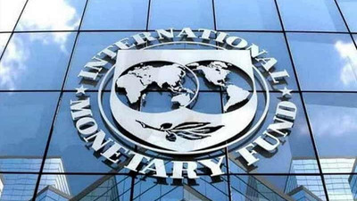 IMF, Türkiye'nin büyüme tahminini düşürdü