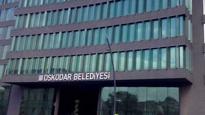 İçişleri Bakanlığı, Üsküdar Belediyesi'ndeki yolsuzluk iddialarının soruşturulmasına izin vermedi