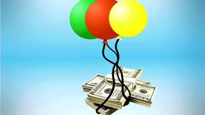 391 milyar dolarlık ETF, balon korkusu yarattı