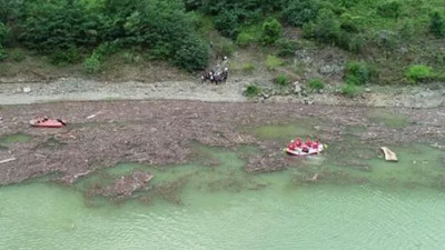 Artvin'deki selde kaybolan Serdar Yiğit’in cansız bedeni bulundu