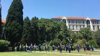 Prof. Erkut Boğaziçi Üniversitesi rektör adaylığından çekildi