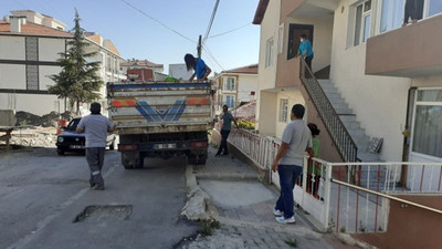 Ankara’da Kürt aileye ırkçı saldırı: Kadın ve çocukları hedef gösterildi