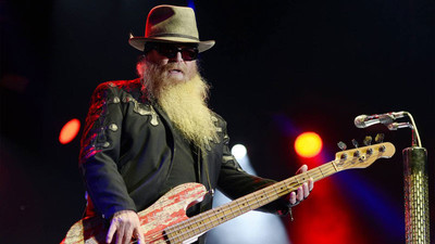 ZZ TOP’ın basçısı Dusty Hill hayatını kaybetti