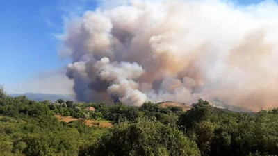 Osmaniye'deki yangınla ilgili 5 gözaltı