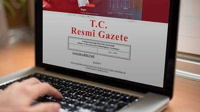 Atama kararları Resmi Gazete'de