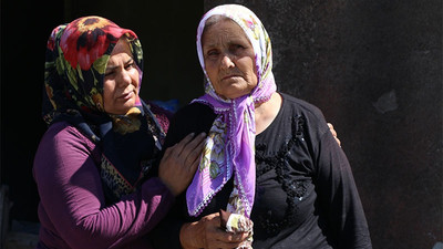 64 yaşındaki kadının 10 yıl önce bakkalı, şimdi de evi yandı