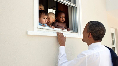 Obama'nın tviti rekor kırdı