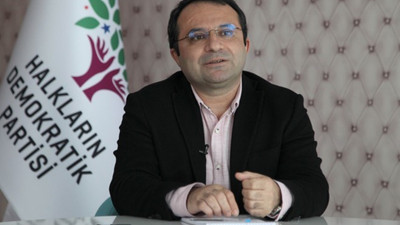 HDP'li Temel'den Altun'a tepki: En büyük provokatör sensin