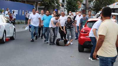 Ankara ve İstanbul'daki Konya katliamı protestolarında kitleye saldırı; gazeteciler darp edildi