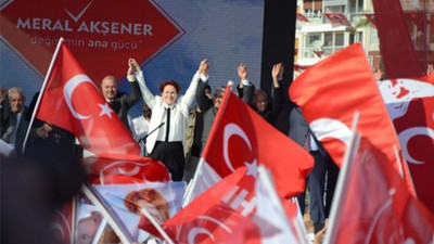 Akşener partisi için yeni isimlerle görüşüyor