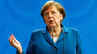 Merkel: Gümrük Birliği güncellenmeyecek