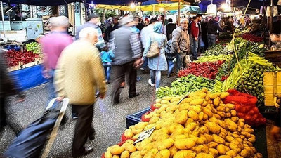 Siyasi atmosferden sonra enflasyonun kontrolsüzlüğü de 90'lı yıllara döndü